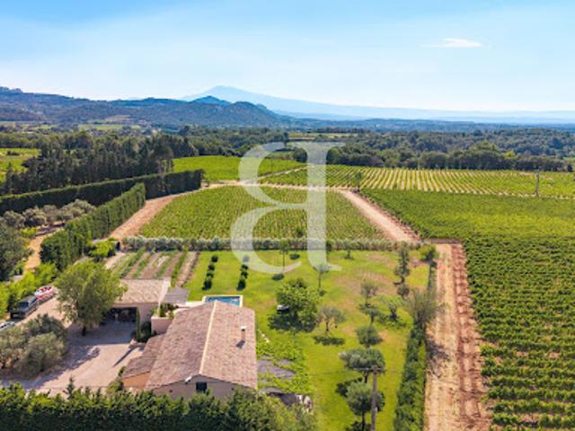Villa vente à Carpentras, Vacqueyras