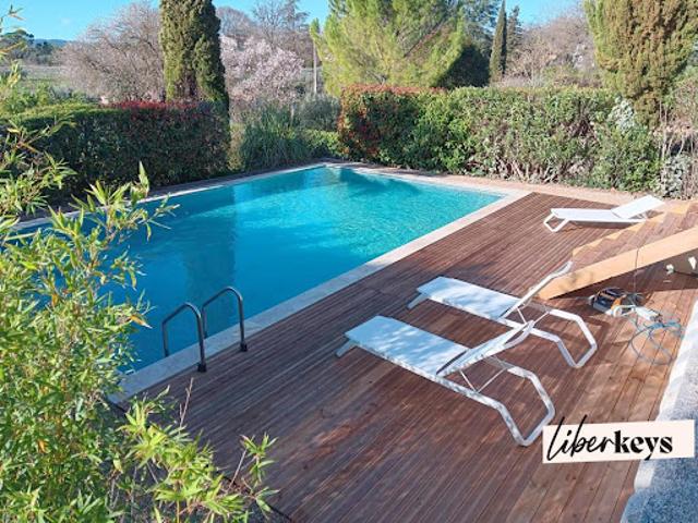Villa vente à Arrondissement de Draguignan, Saint-antonin-du-var