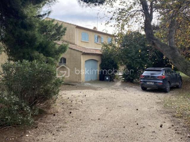 Villa vente à Montpellier, Villeneuve-lès-maguelone