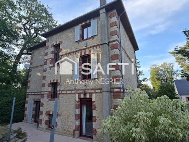 Villa vente à Bagnoles-de-l'Orne, Bagnoles-de-l'Orne-Normandie