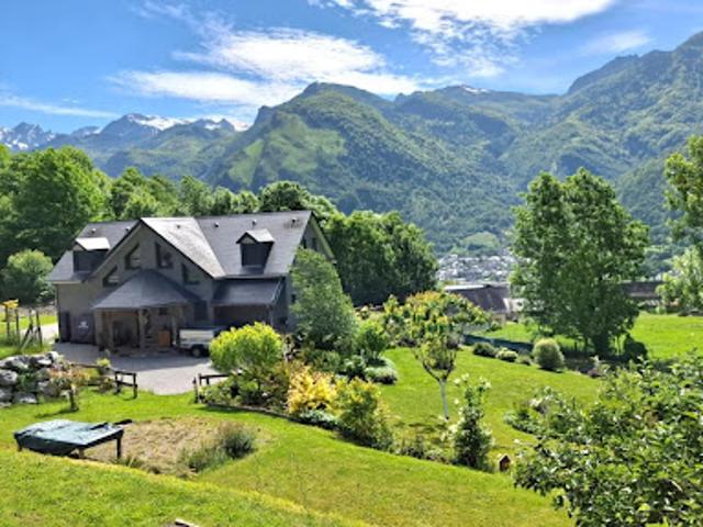 Villa vente à Le Bignau, Béost