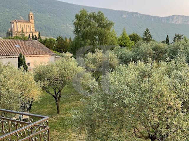 Villa vente à Buis-les-baronnies