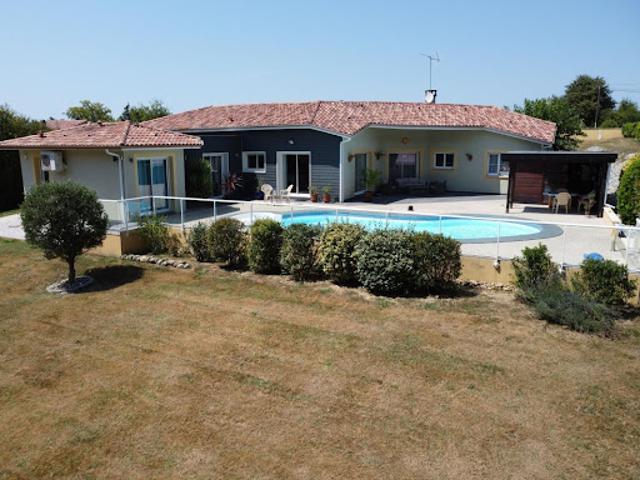 Villa vente à Mont-de-Marsan, Hagetmau