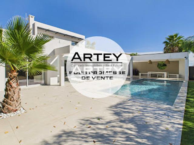 Villa vente à Arrondissement de Toulon, Hyères