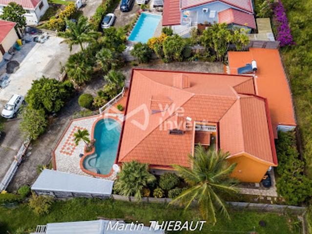 Villa vente à Dizac, Martinique