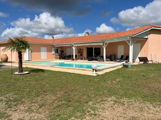 Villa vente à Bourg-en-Bresse, Reyssouze