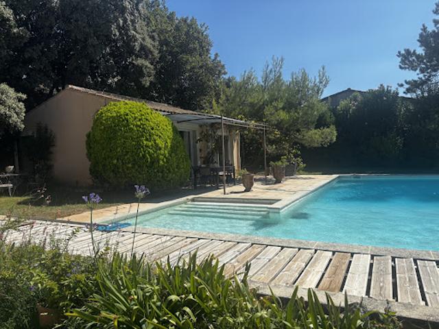 Villa vente à Nîmes, Tavel