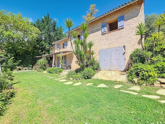 Villa vente à Grasse, Le Bar-sur-loup