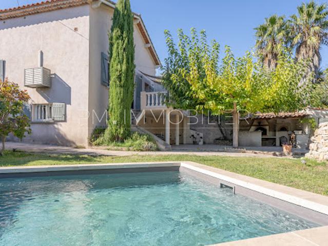 Villa vente à Aubagne, La Coueste