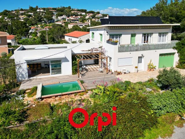 Villa vente à Arrondissement de Toulon, Bandol