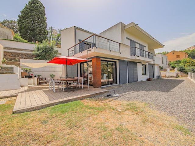 Villa vente à Bastia