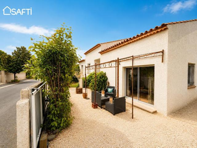 Villa vente à Lodève, Le Pouget