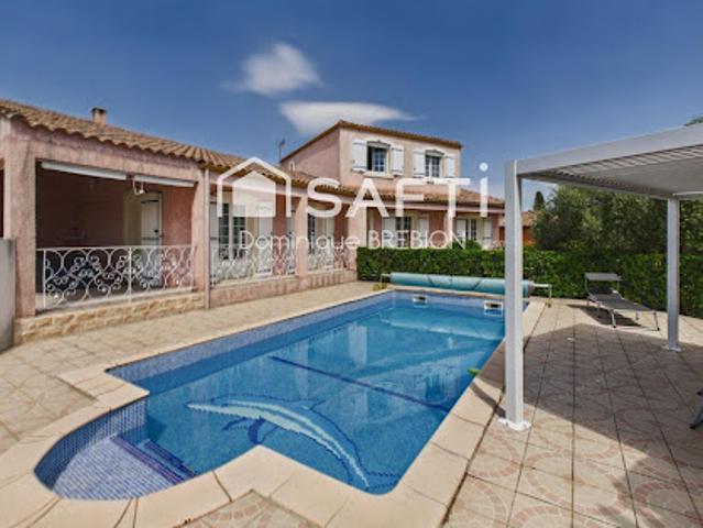 Villa vente à Béziers, Laurens