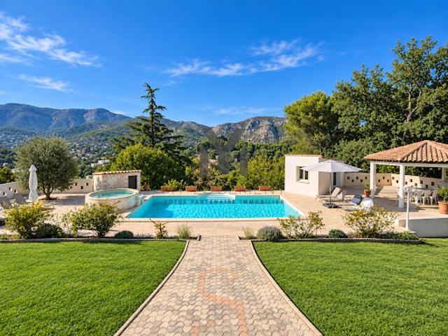 Villa vente à Marseille, Roquevaire