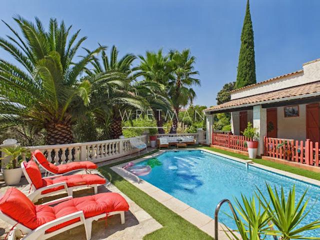 Villa vente à Arrondissement de Draguignan, Trans-en-provence