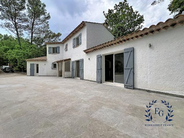 Villa vente à Brignoles, Besse-sur-issole