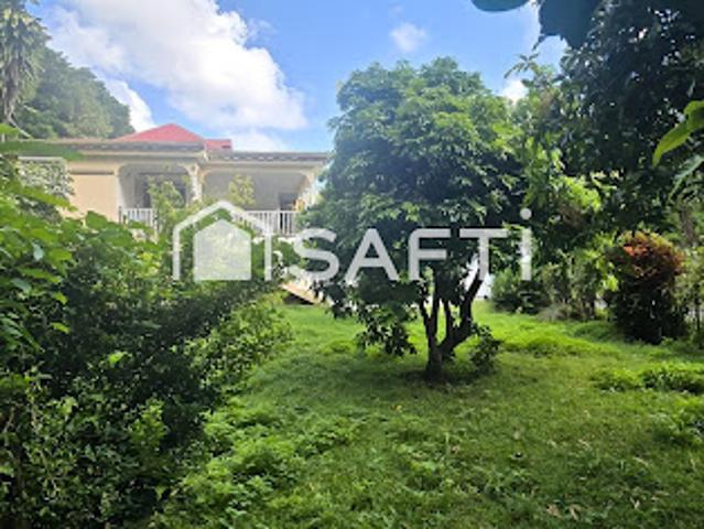 Villa vente à Guadeloupe
