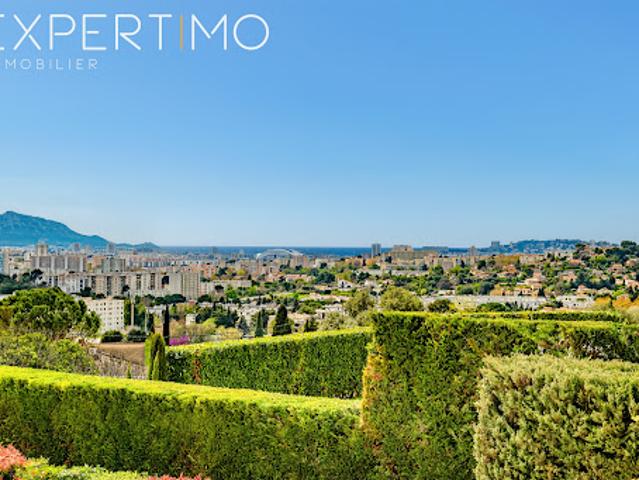 Villa vente à Marseille