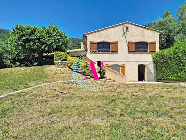 Villa vente à Grasse, Peymeinade