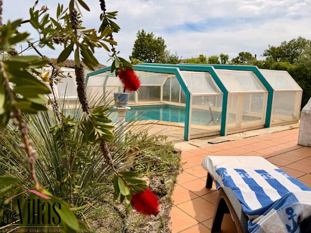 Villa vente à Narbonne