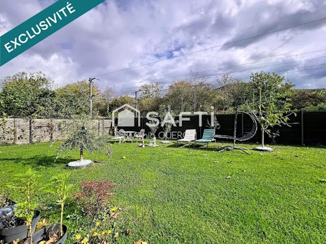 Villa vente à Grenoble, Saint-martin-d'hères