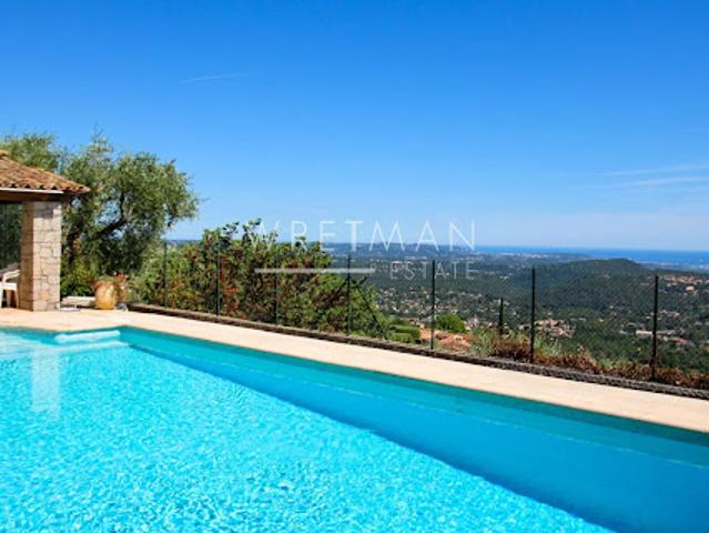 Villa vente à Grasse, Spéracèdes