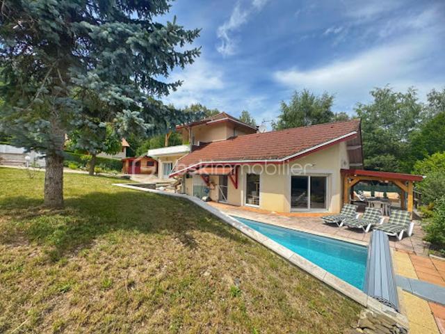 Villa vente à Grenoble, Allevard