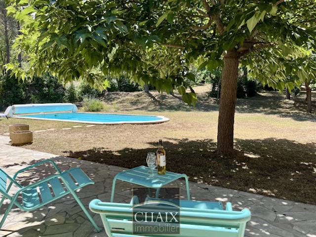 Villa vente à Marseille, Auriol