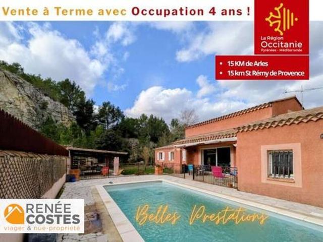Villa vente à Nîmes, Beaucaire