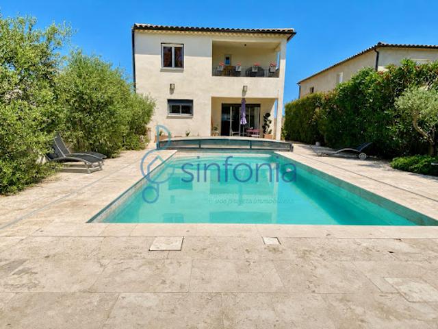 Villa vente à Nîmes, Uzès