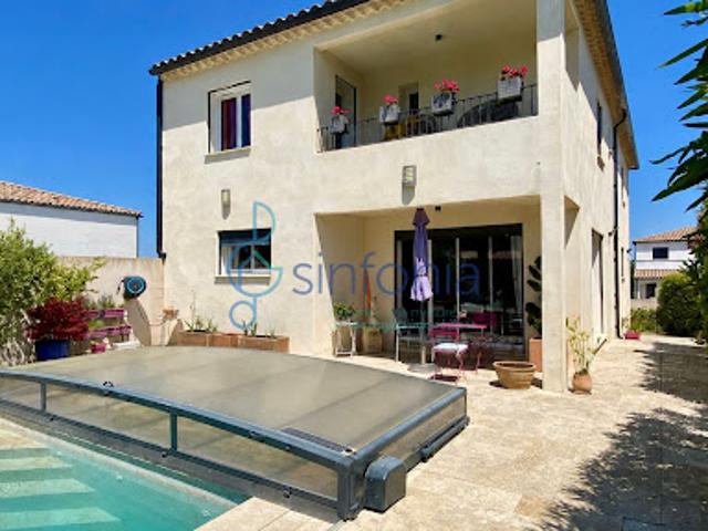 Villa vente à Nîmes, Uzès