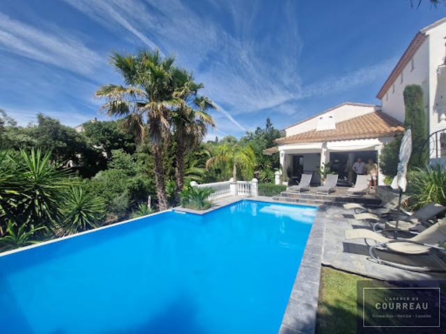 Villa vente à Montpellier, Pignan