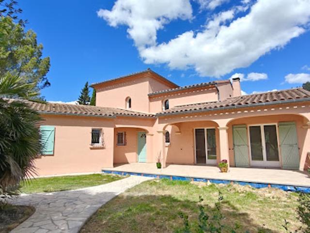 Villa vente à Limoux