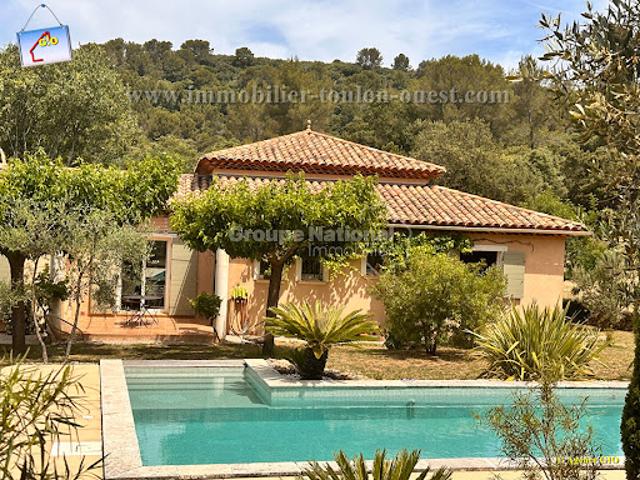 Villa vente à Arrondissement de Toulon, Évenos