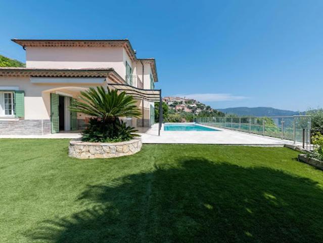 Villa vente à France métropolitaine, Falicon