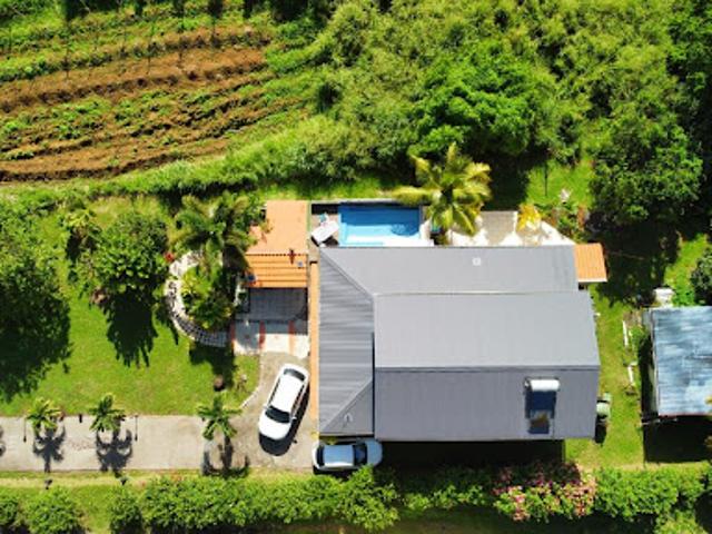 Villa vente à Martinique