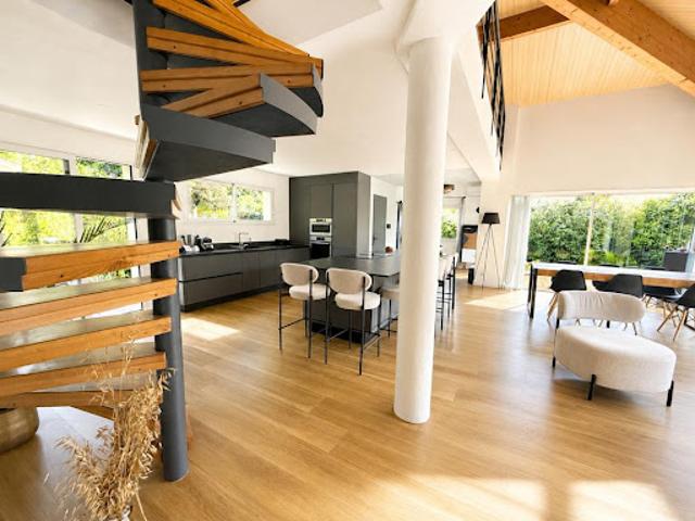 Villa vente à Lesparre-Médoc, Lacanau