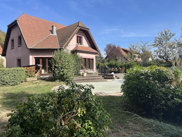 Villa vente à Lautenbach, Collectivité européenne d'Alsace