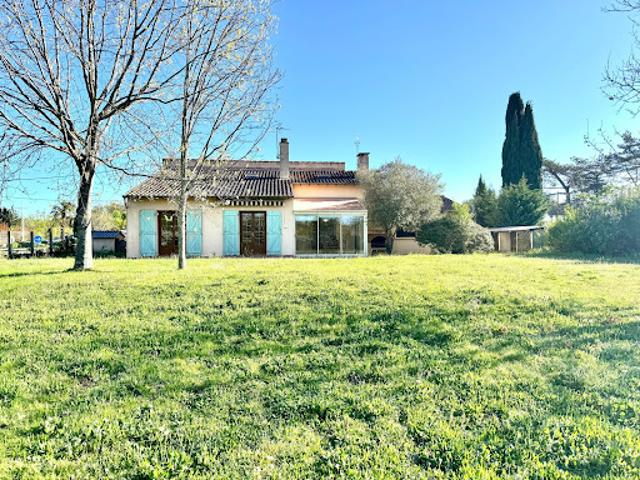 Villa vente à Toulouse, Léguevin
