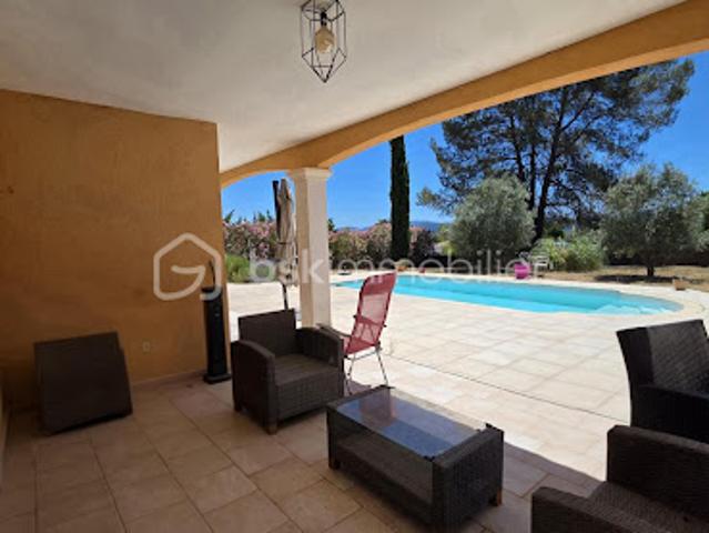 Villa vente à Arrondissement de Draguignan, Les Arcs