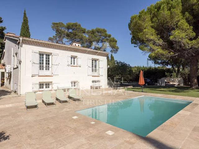 Villa vente à Grasse, Mougins
