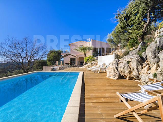 Villa vente à Arrondissement de Toulon, Ollioules