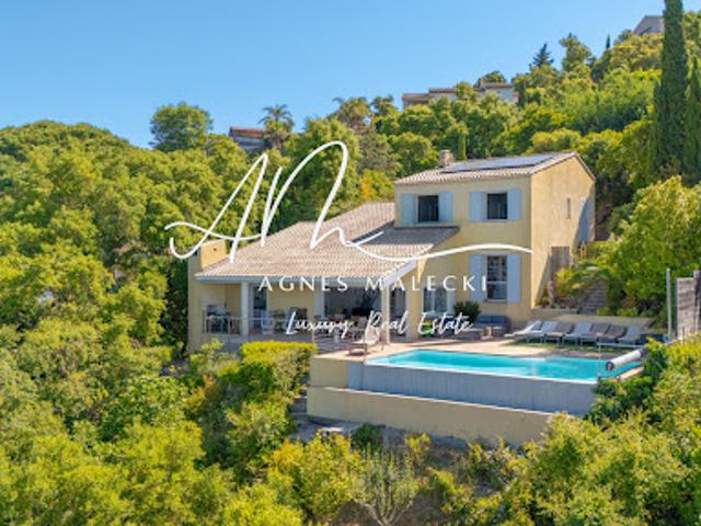 Villa vente à La Louve, Rayol-Canadel-sur-Mer