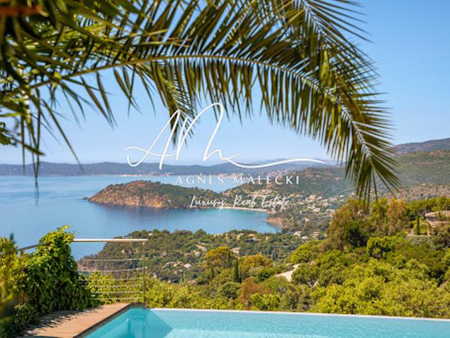 Villa vente à Arrondissement de Draguignan, Rayol-canadel-sur-mer