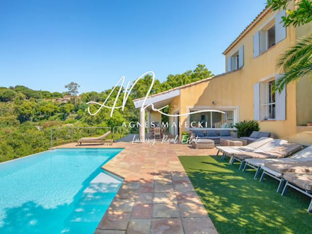 Villa vente à Arrondissement de Draguignan, Rayol-canadel-sur-mer