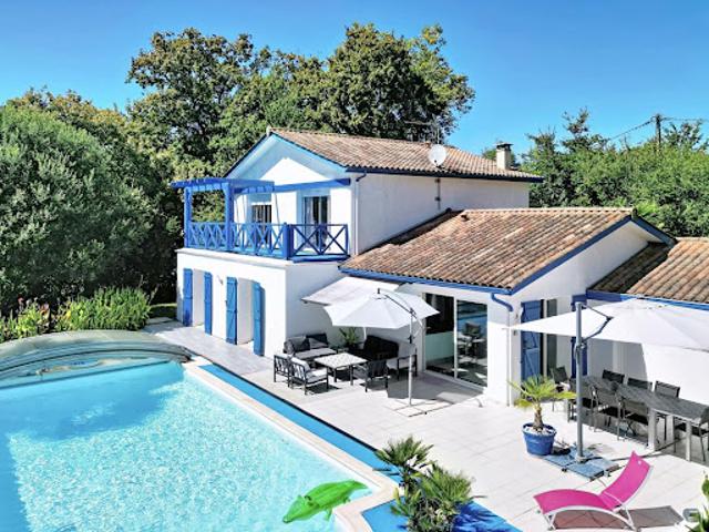 Villa vente à Bayonne, Saint-pierre-d'irube