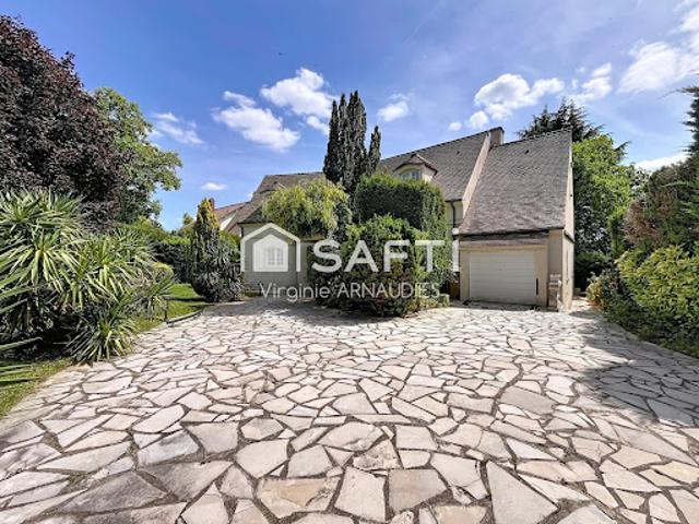 Villa vente à Sarcelles, Saint-prix