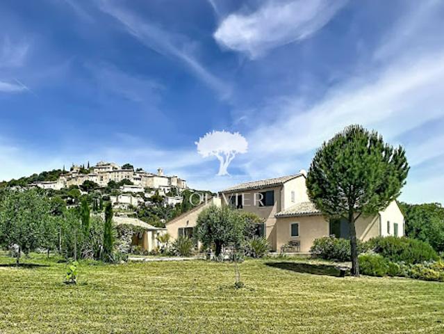 Villa vente à Forcalquier, Simiane-la-rotonde