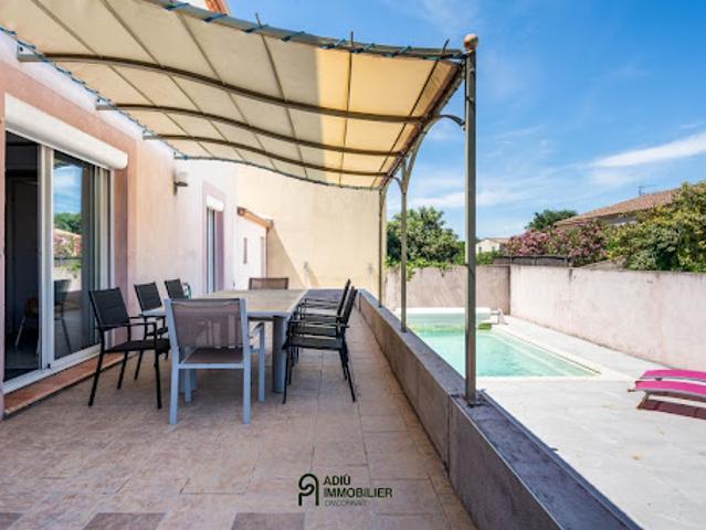 Villa vente à Nîmes, Uzès