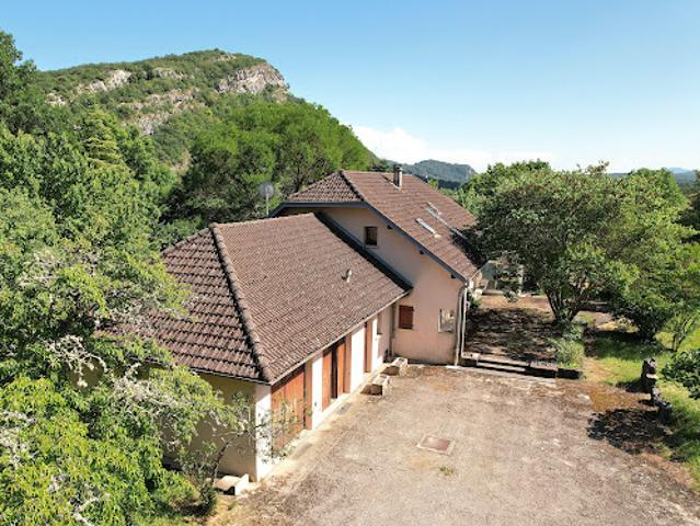 Villa vente à Le Murat, Virieu-le-Grand